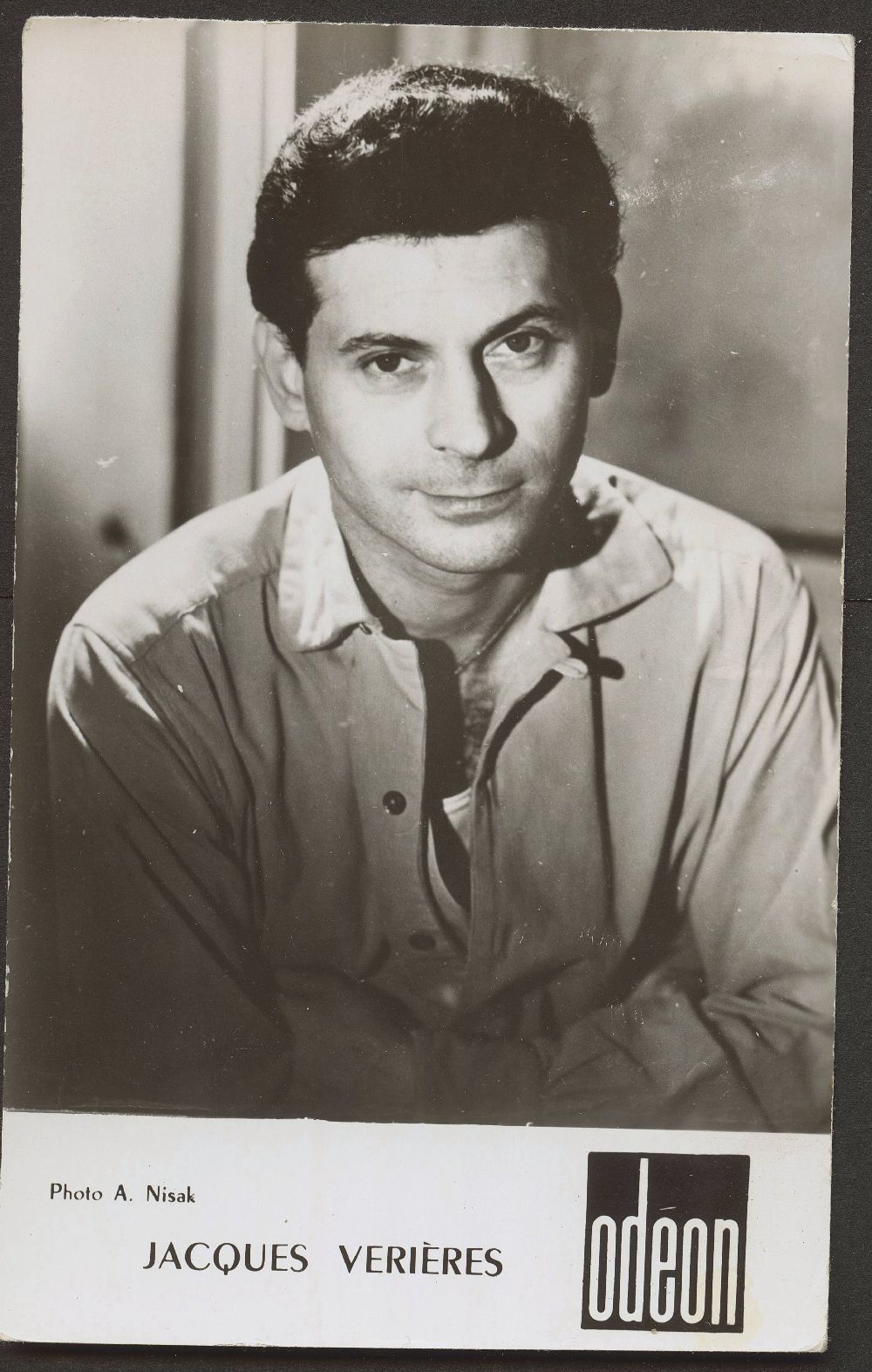 (image for) Jacques Verieres #0001